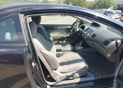 2009 Honda Civic Lx из США, поврежденный, VIN 2HGFG12649H540362